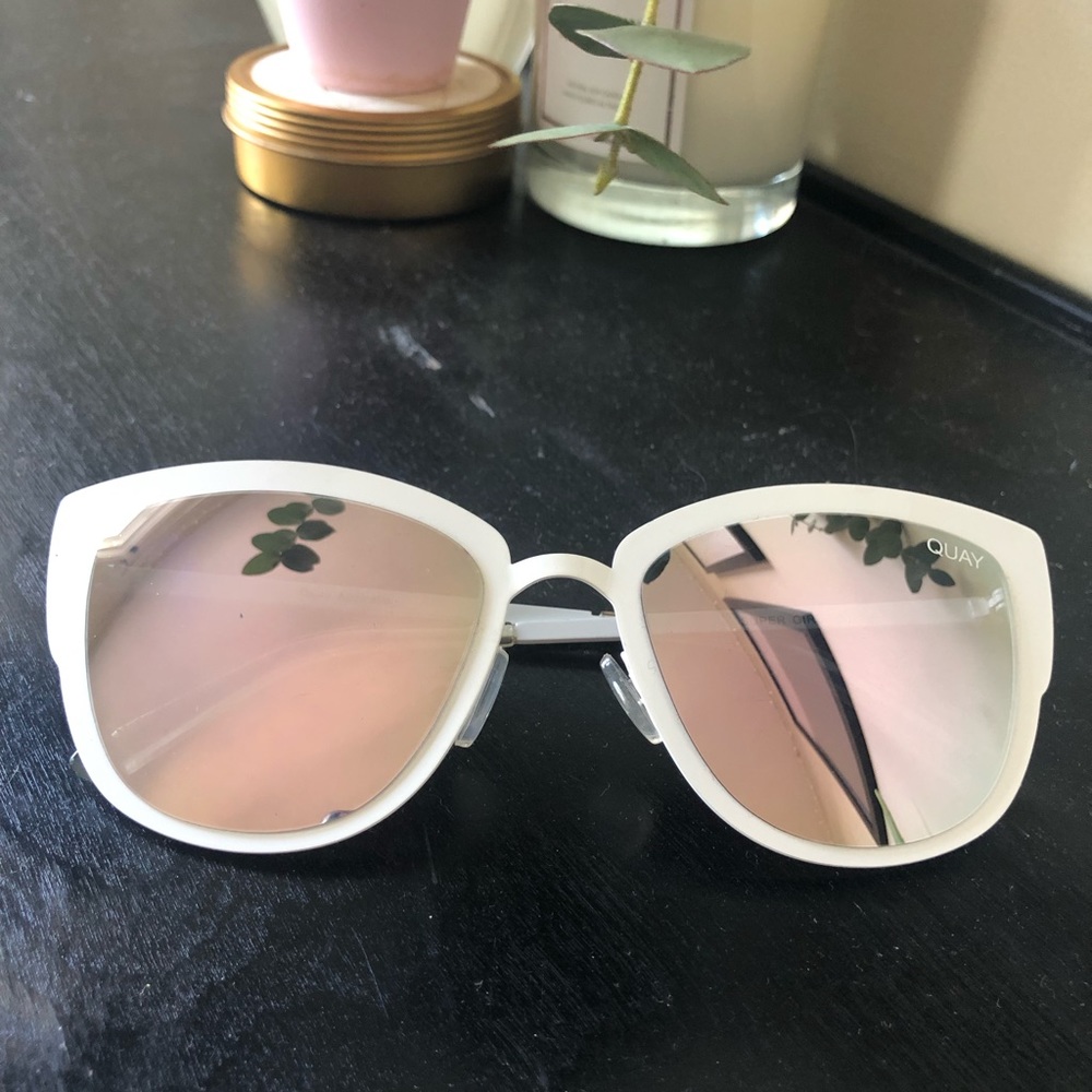 Quay Sunglasses